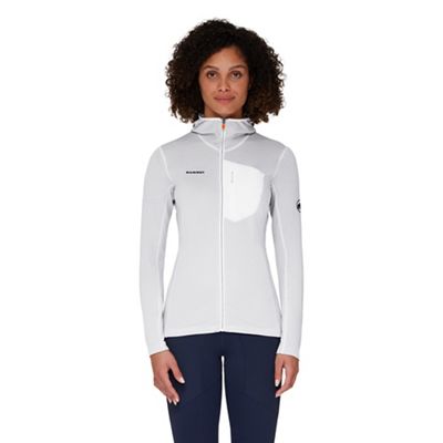 Mammut Women's Aenergy Light ML Hooded Jacket - Moosejaw