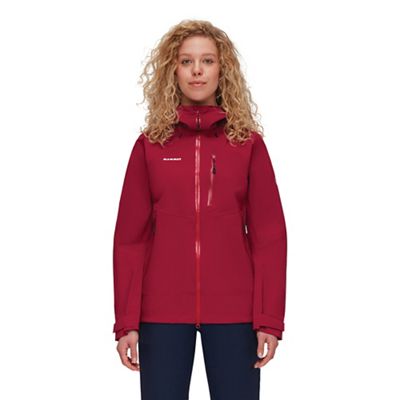 Mammut Women's Alto Guide HS Hooded Jacket - Moosejaw