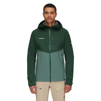 Mammut Alto Guide HS Hooded Jacket アジアL