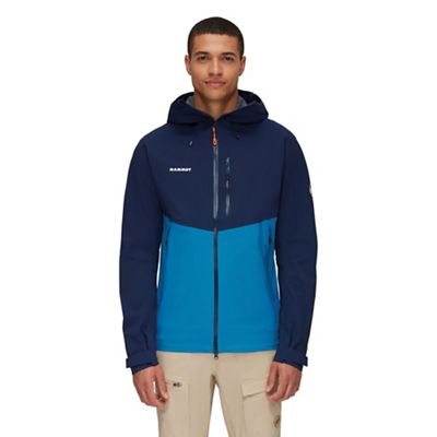 Mammut Men's Alto Guide HS Hooded Jacket - Moosejaw