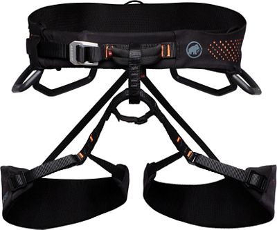 Mammut Mens Comfort Fast Adjust Harness