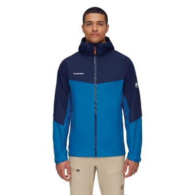 MAMMUT GORE-TEX JACKET Convey Tour HS M-