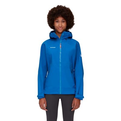 Mammut Women's Convey Tour HS Hooded Jacket - Moosejaw