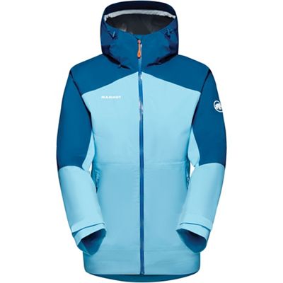 Mammut Women's Convey Tour HS Hooded Jacket - Moosejaw