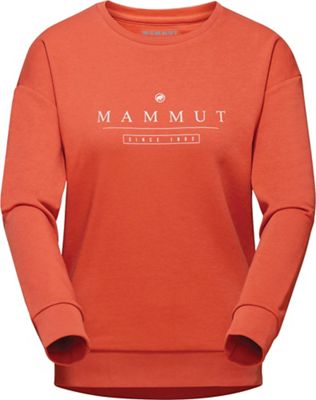 Mammut Women's Core ML Logo Crew Neck