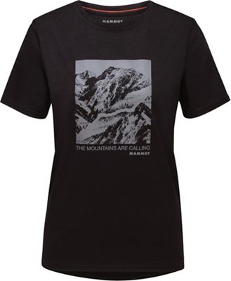 Mammut Women's Core Panorama T-Shirt