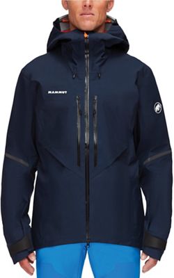 Mammut Men's Nordwand Advanced HS Hooded Jacket - Moosejaw