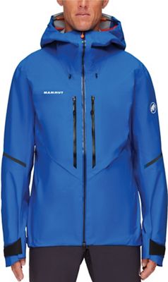 Mammut Men's Nordwand Advanced HS Hooded Jacket - Moosejaw