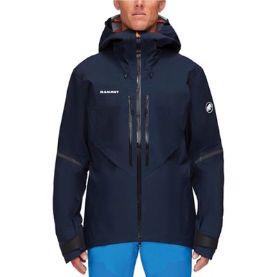 Mammut Men's Nordwand Advanced HS Hooded Jacket - Moosejaw