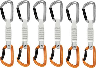 Mammut Sender Keylock Quickdraw - 6 Pack