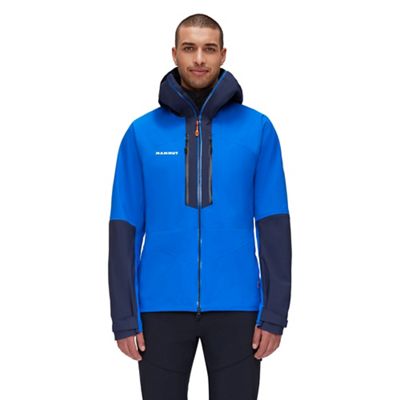 Mammut Mens Taiss HS Hooded Jacket