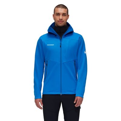 Mammut Men's Ultimate VII SO Hooded Jacket - Moosejaw