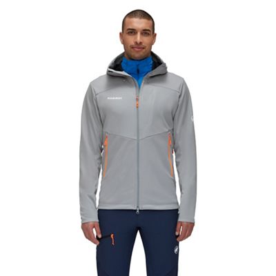 Mammut Men's Ultimate VII SO Hooded Jacket - Moosejaw