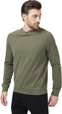 Tentree Mens French Terry Classic Crew