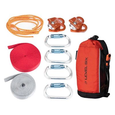 Level Six X-Traction Kit- River Rescue Extraction Kit
