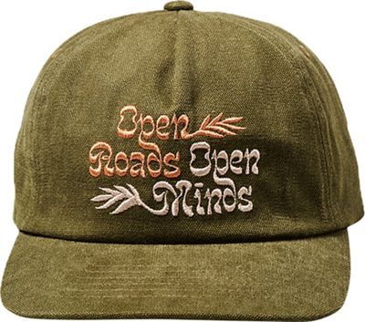 Roark Men's Open Roads 5 Panel Hat