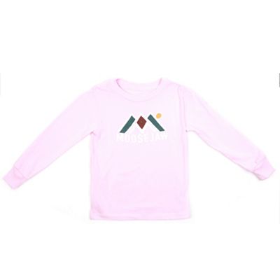 Moosejaw Toddlers Club Sandwich LS Tee