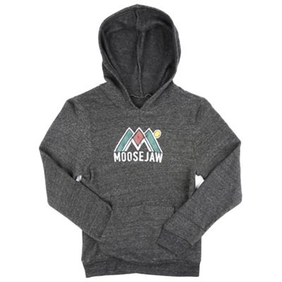 Moosejaw Kids Club Sandwich Pullover Hoody