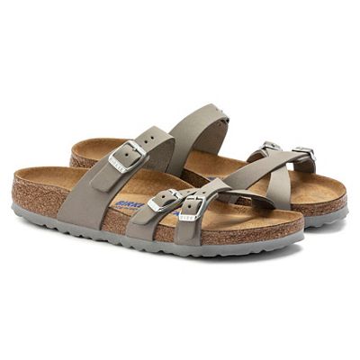 Dove Grey / Nubuck