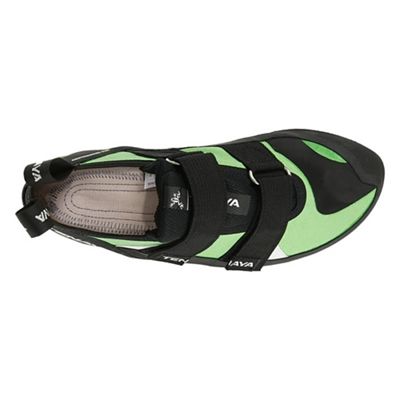 Black / Green