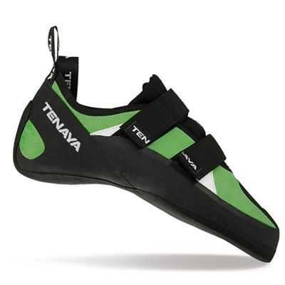 Tenaya Tanta Green Climbing Shoe