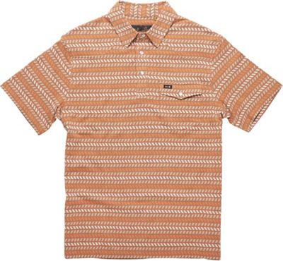 Howler Brothers Ranchero Jacquard Polo Shirt - Men's - Clothing