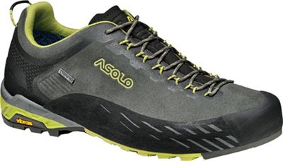 Asolo Mens Eldo Lth GV Shoe