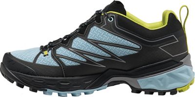 Black / Celadon / Safety Yellow