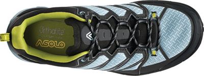 Black / Celadon / Safety Yellow