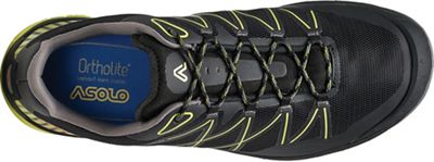 Black / Safety Yellow
