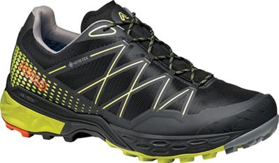 Black / Safety Yellow