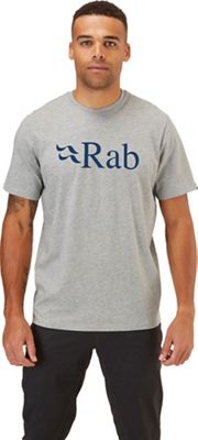 Rab Men's Stance Logo SS Tee