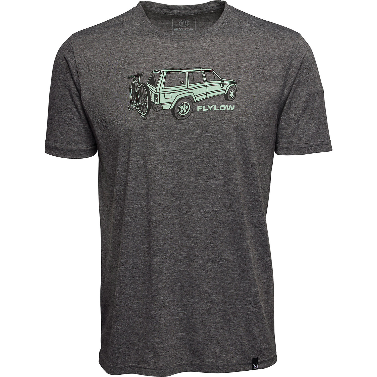 Flylow Mens Tailgate Tee