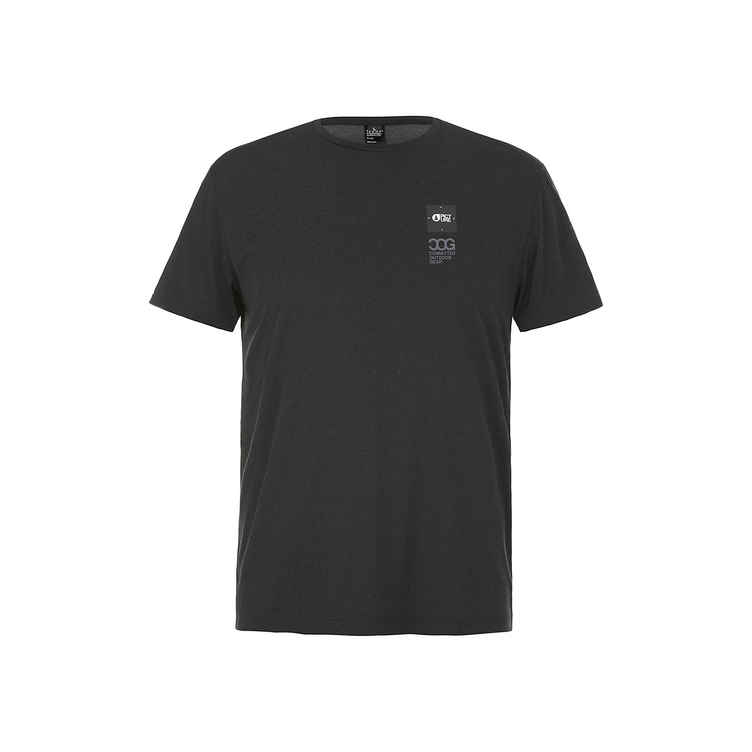 Picture Mens Dephi SS Tech Tee