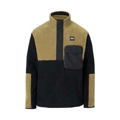 Picture Mens Magma 1/4 Fleece Jacket