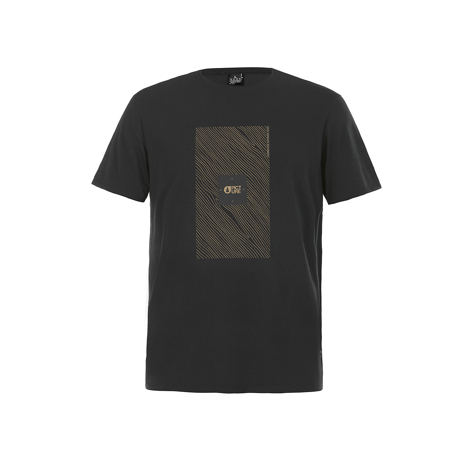 Picture Mens Timont SS Urban Tech Tee