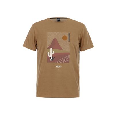 Picture Men's Timont SS Urban Tech Tee