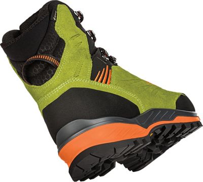 Lime / Flame
