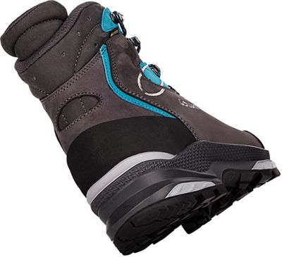 Anthracite / Turquoise