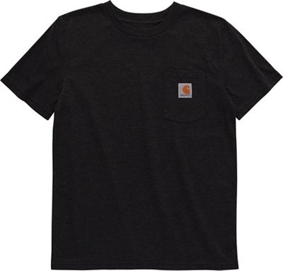 Carhartt Boys' Pocket SS T-Shirt
