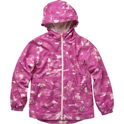 Carhartt Girls Rugged Flex Ripstop Camo Jacket