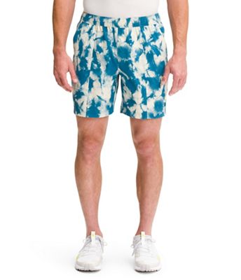 The North Face Men's Printed Class V Pull-On Short