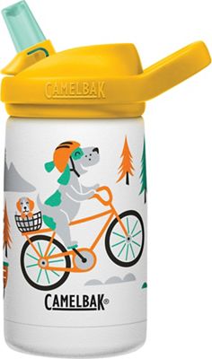 Camelbak Kids' Eddy+ Stainless Steel Vacuum Insulated Water Bottle -  Moosejaw