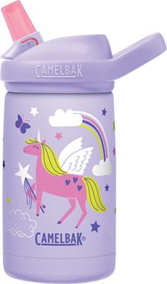 Camelbak Kids' Eddy+ Stainless Steel Vacuum Insulated Water Bottle -  Moosejaw