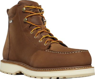 Danner Mens Cedar River Moc Toe 6 Inch Boot