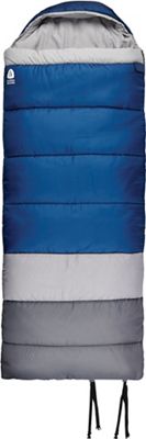 Sierra Designs Boswell 20 Degree Synthetic Hooded Sleeping Bag