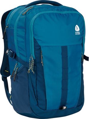 Sierra Designs Sonora Pass Daypack - 27L, BLue