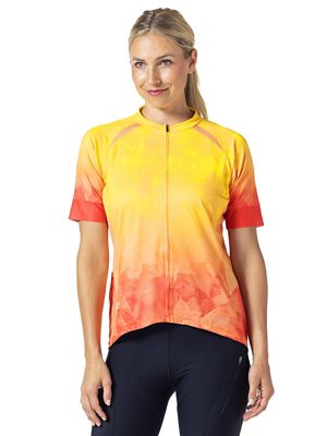 Women's Merino Sport 120 Mountain Bike 3/4 Sleeve Tee