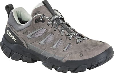 Oboz Womens Sawtooth X Low B-Dry Shoe