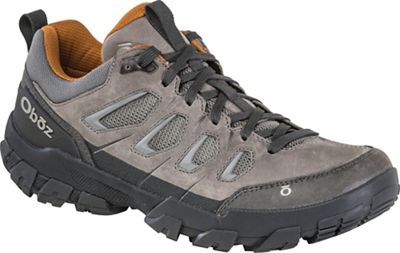 Oboz Mens Sawtooth X Low Shoe